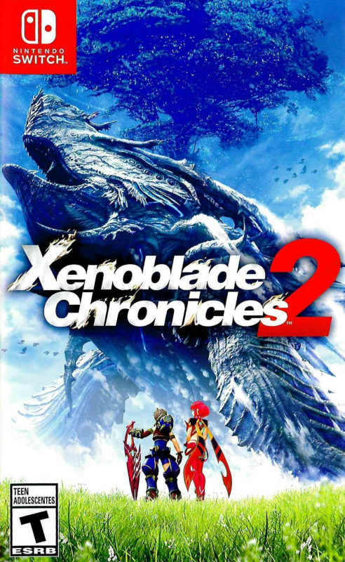 Xenoblade Chronicles 2 on NS - Gamewise