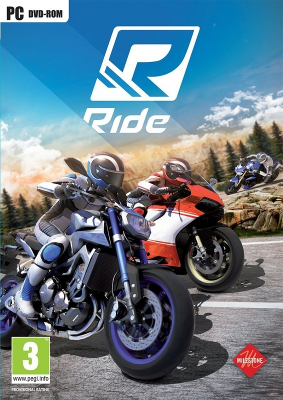 Ride on PC - Gamewise