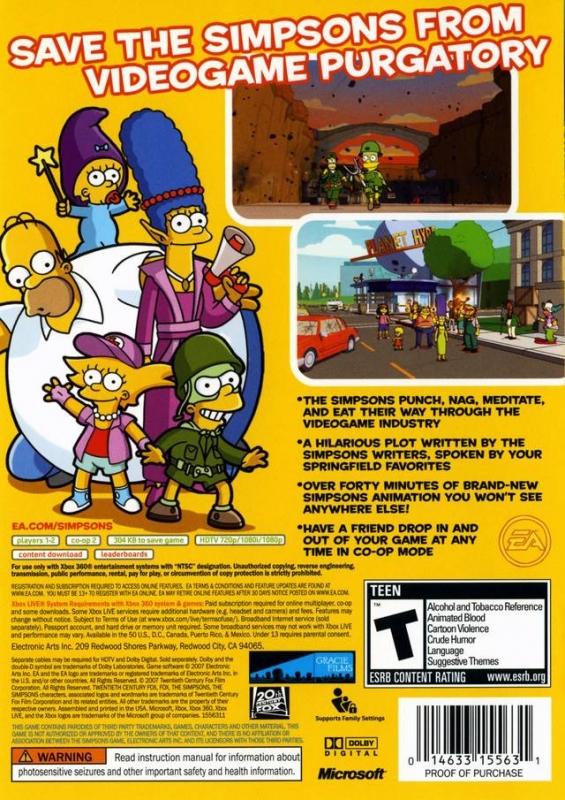 the simpsons game psp unlockables