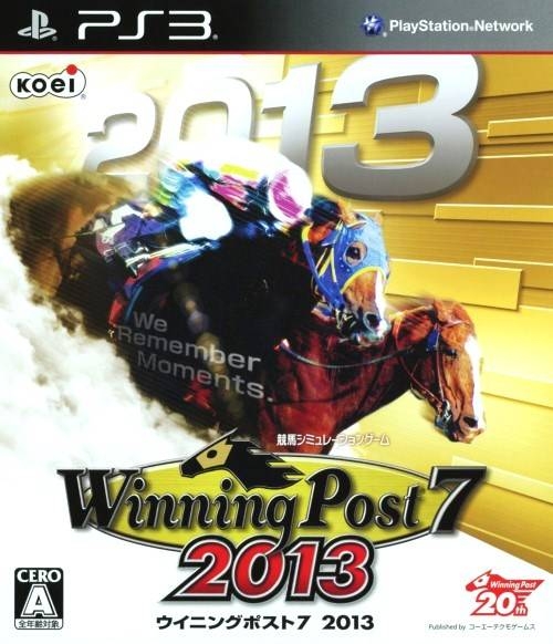 Winning Post 7 2013 on PS3 - Gamewise