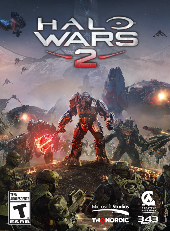 Halo Wars 2 on PC - Gamewise