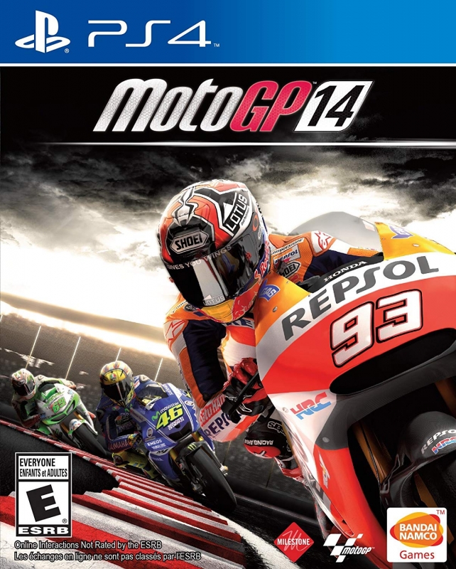 MotoGP 14 on PS4 - Gamewise