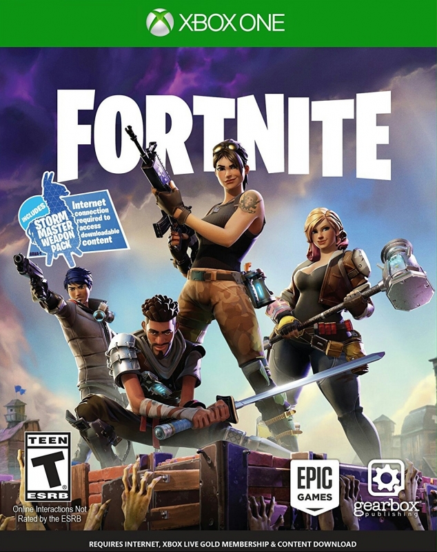 Fortnite Wiki on Gamewise.co