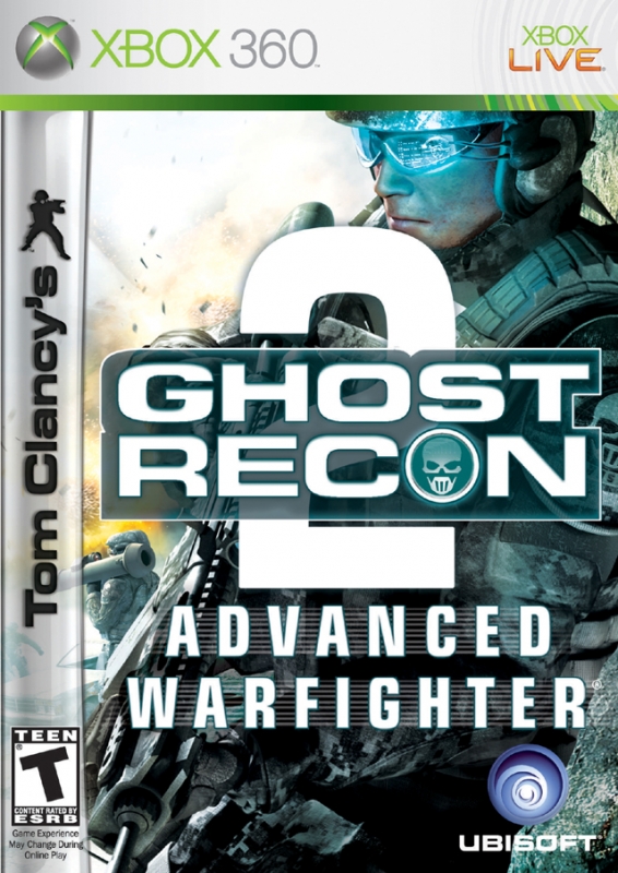 Tom Clancy's Ghost Recon Advanced Warfighter 2 for X360 Walkthrough, FAQs and Guide on Gamewise.co