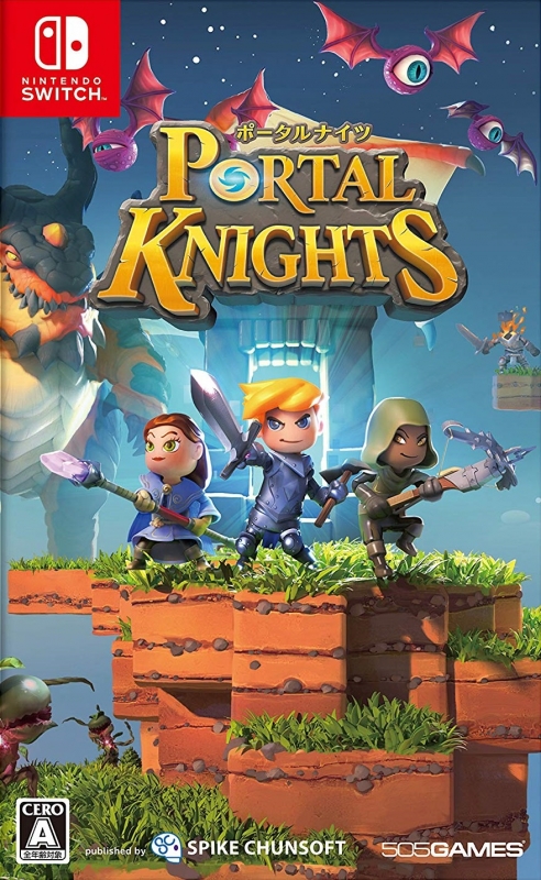 Portal Knights [Gamewise]