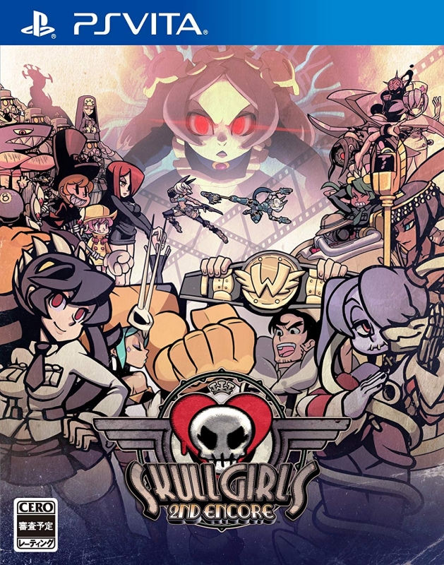 Gamewise Skullgirls: 2nd Encore Wiki Guide, Walkthrough and Cheats