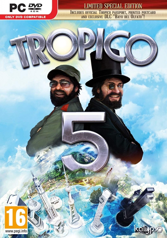 tropico 5 cheat engine money