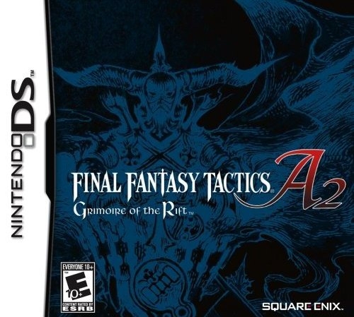 Final Fantasy Tactics A2: Grimoire of the Rift [Gamewise]
