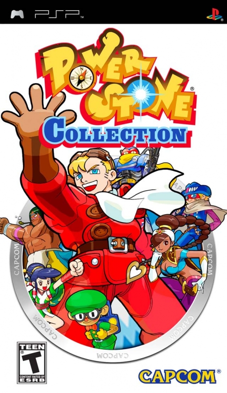 Power Stone Collection [Gamewise]