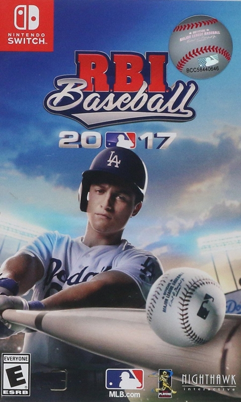 R.B.I. Baseball 2017 on NS - Gamewise