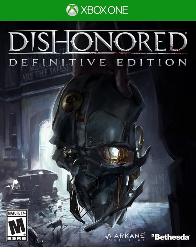 Dishonored Wiki on Gamewise.co