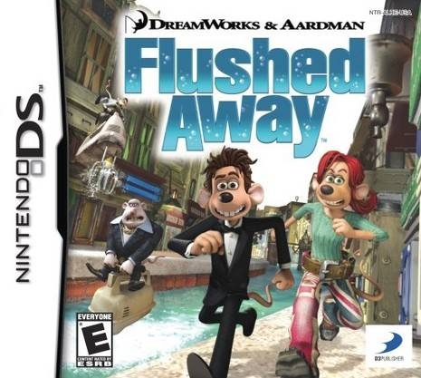 Flushed Away [Gamewise]