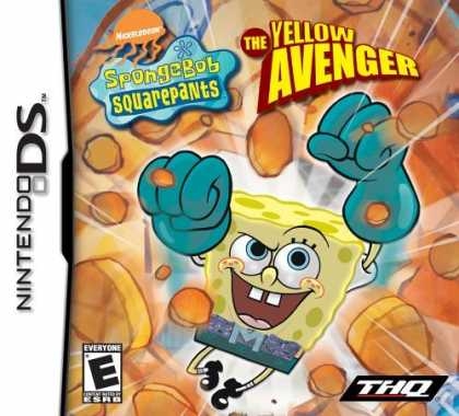 SpongeBob SquarePants: The Yellow Avenger [Gamewise]