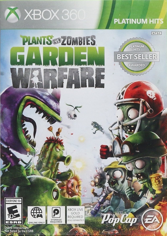 Plants vs. Zombies: Garden Warfare Wiki – Everything you need to know about  the game