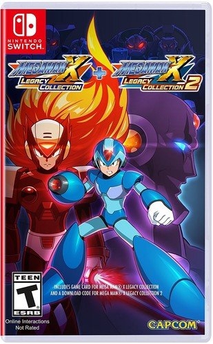 Gamewise Mega Man X Legacy Collection Wiki Guide, Walkthrough and Cheats