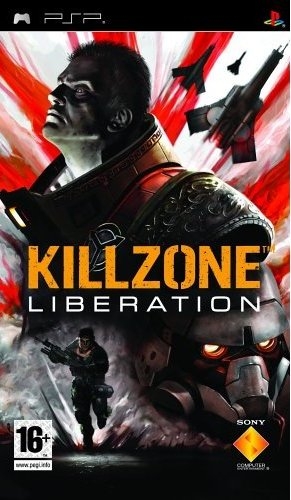 KILLZONE (PAL) - PLATINUM FRONT