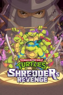 Shredders, Shredders Wiki