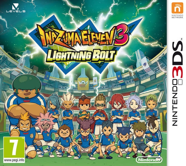 Gamewise Inazuma Eleven 3: Lightning Bolt Wiki Guide, Walkthrough and Cheats