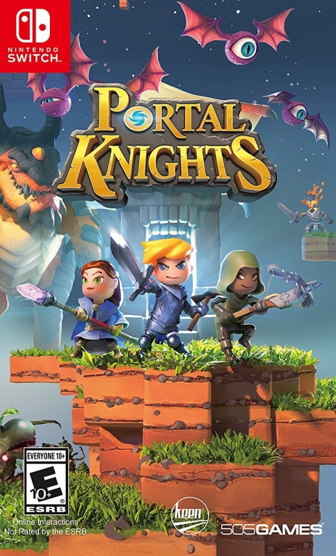 Portal Knights [Gamewise]