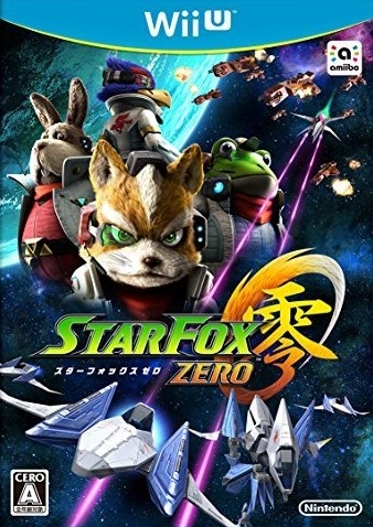 Star Fox Zero for WiiU Walkthrough, FAQs and Guide on Gamewise.co