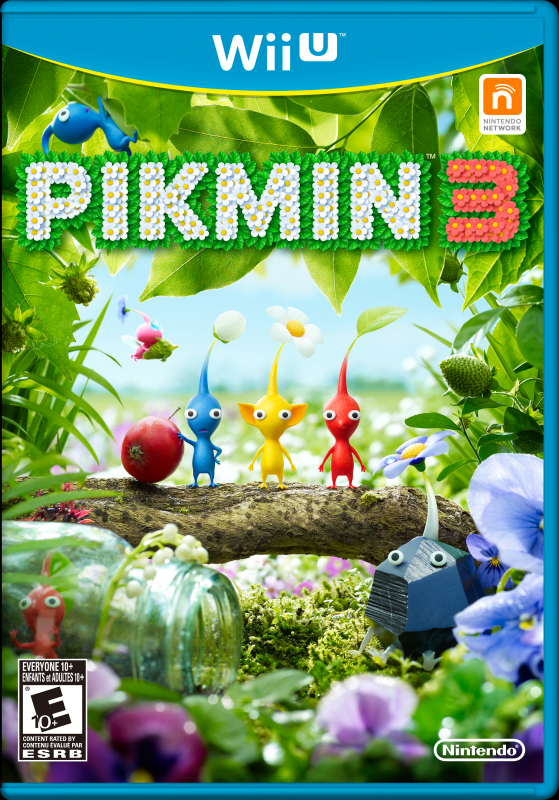 Pikmin 3 [Gamewise]