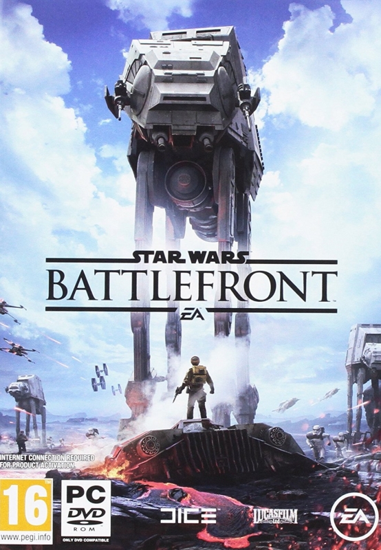 Gamewise Star Wars Battlefront (2015) Wiki Guide, Walkthrough and Cheats