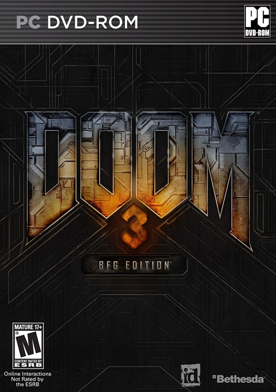 Gamewise Doom 3 BFG Edition Wiki Guide, Walkthrough and Cheats