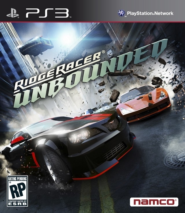 Ridge Racer: Unbounded | Gamewise