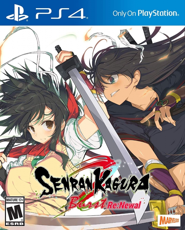 Senran Kagura Burst Re:Newal Walkthrough Guide - PS4