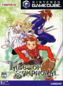 Gamewise Tales of Symphonia Wiki Guide, Walkthrough and Cheats