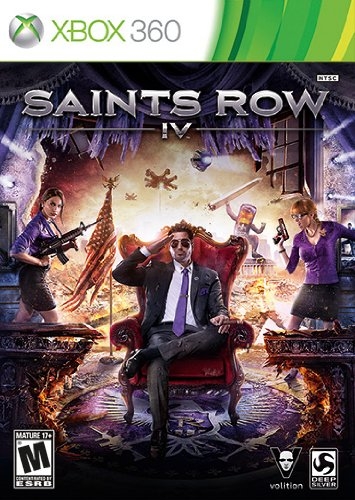 Saints Row IV Wiki - Gamewise