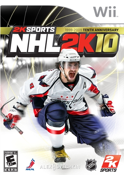 NHL 2K10 Wiki - Gamewise