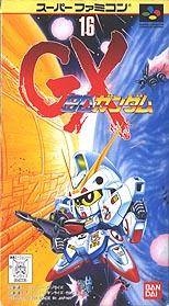 SD Gundam GX [Gamewise]