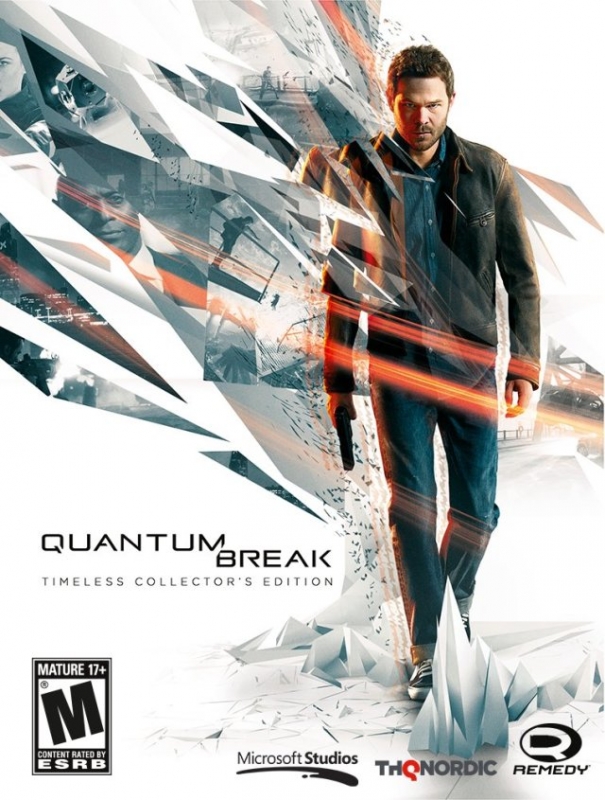 Quantum Break on PC - Gamewise