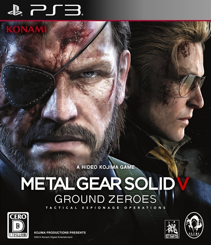 Metal Gear Solid V: Ground Zeroes [Gamewise]