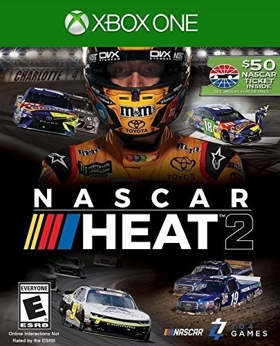 NASCAR Heat 2 Wiki - Gamewise