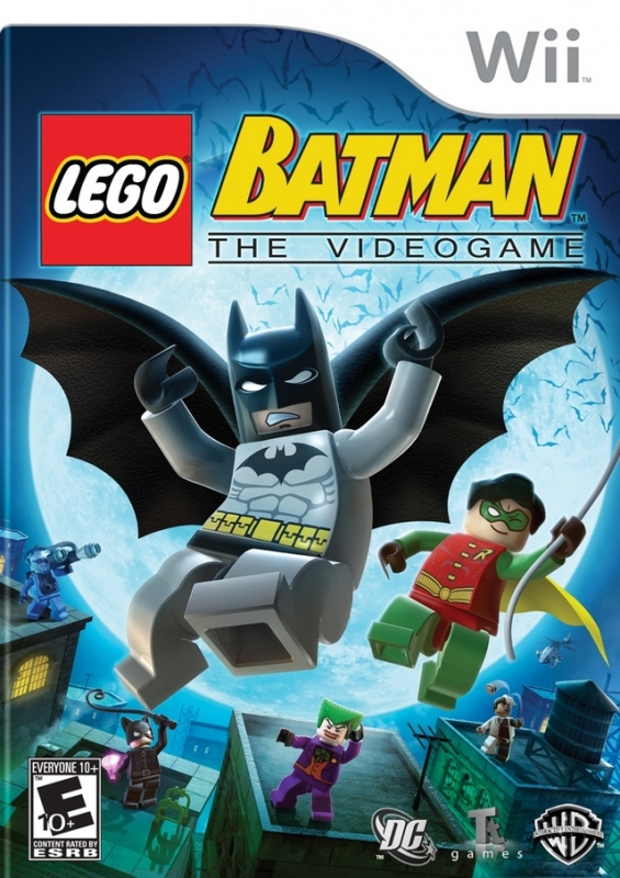 LEGO Batman: The Videogame for Wii Walkthrough, FAQs and Guide on Gamewise.co