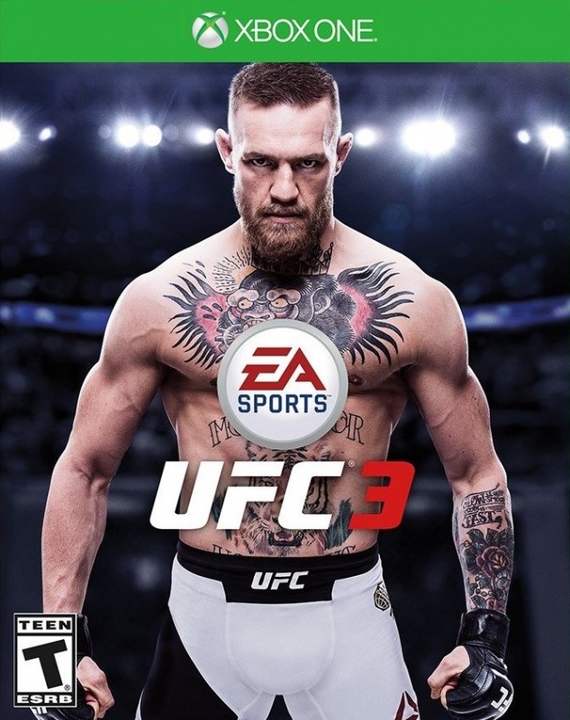 EA Sports UFC 3 for XOne Walkthrough, FAQs and Guide on Gamewise.co