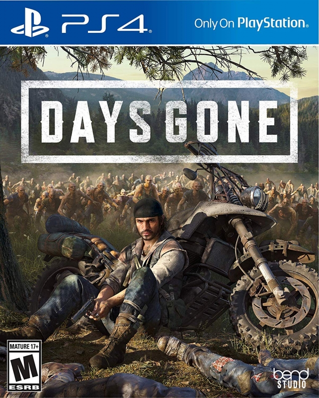 Days Gone on Gamewise