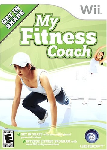 My Fitness Coach on Wii - Gamewise