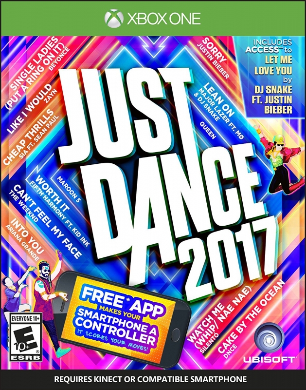 Just Dance 2017 Wiki on Gamewise.co