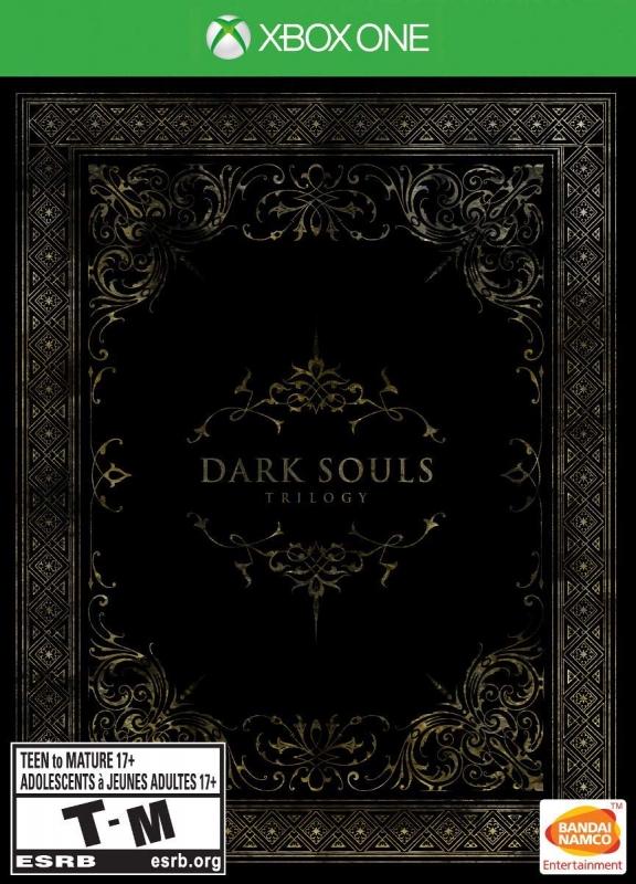 Dark Souls Trilogy Wiki - Gamewise