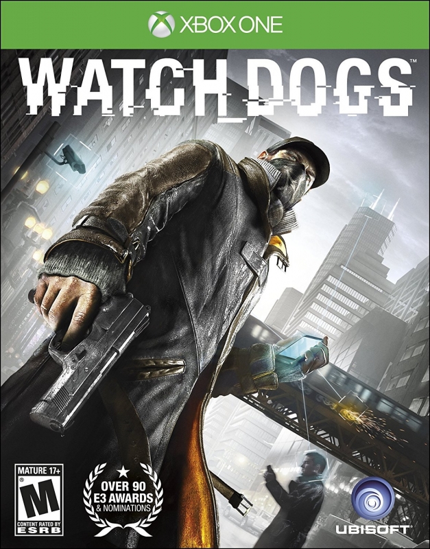 Watch Dogs Release Date - XOne