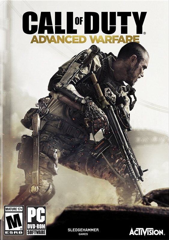 Call of Duty: Advanced Warfare on PC - Gamewise