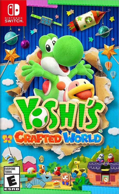 Yoshi on Gamewise