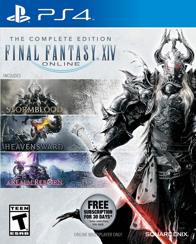 Final Fantasy XIV Online Complete Edition Wiki on Gamewise.co