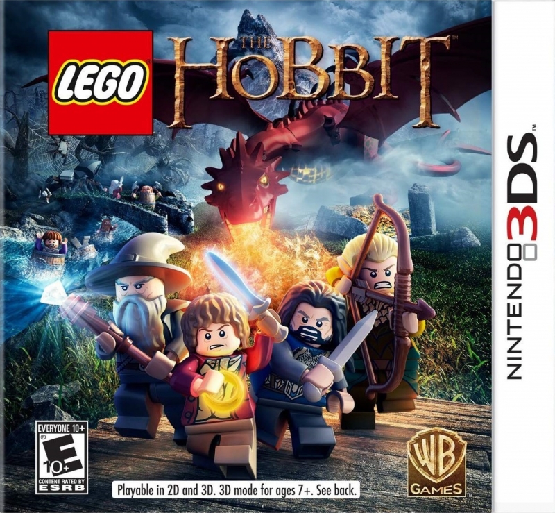 LEGO The Hobbit for 3DS Walkthrough, FAQs and Guide on Gamewise.co