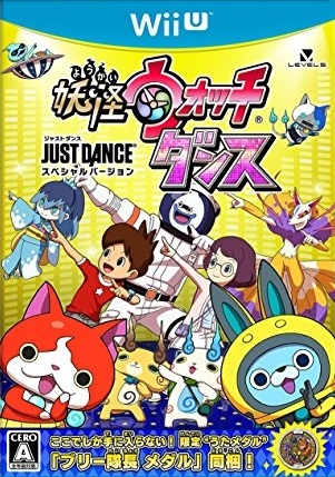 YoKai Watch Dance: Just Dance Special Version on WiiU - Gamewise