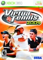 Virtua Tennis 2009 [Gamewise]