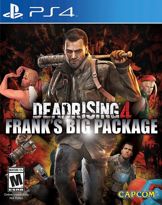 Dead Rising 4 [Gamewise]